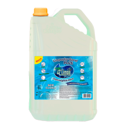 Limpador Gera Plus